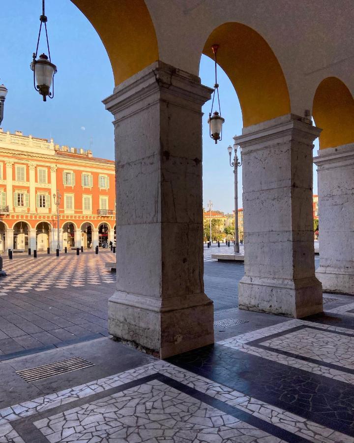 La Maioneta Vieux-Nizza Exterior foto